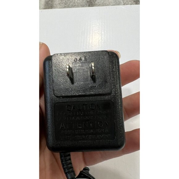 Lucent Technologies AC Adapter Adaptor Model 9400 Telephone Power Supply - Picture 3 of 4